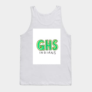 Grafton High School Tank Top